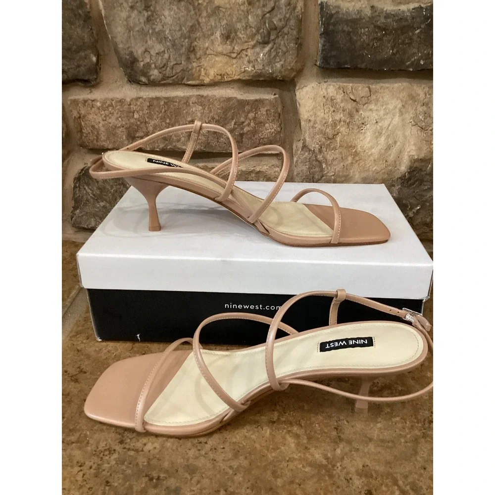 Nine West heel nine